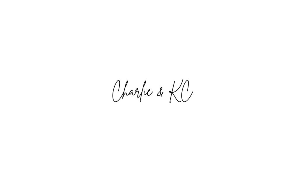 charlie & kc charlie & kc