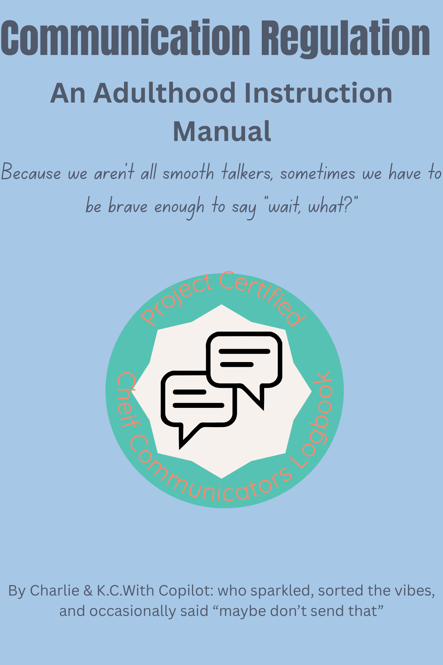 communication manual